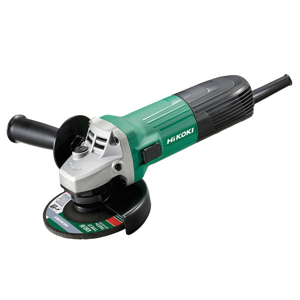 Click to view product details and reviews for Hikoki G12stx J5 Angle Grinder 115mm 600w 240v.