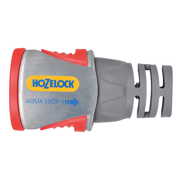 Hozelock 2035P0000 2035 Pro Metal AquaStop Hose Connector 12.5-15m...