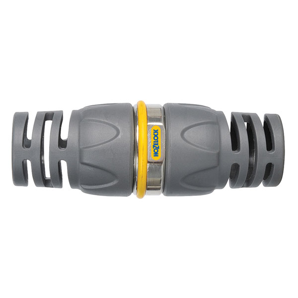Hozelock 2043P0000 2043 Pro Metal Hose Repair Connector 12.5mm (1/2in)