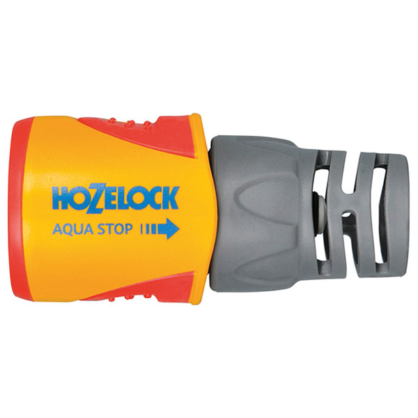Hozelock 2055P0000 2055 AquaStop Plus Hose Connector for 12.5-15mm...