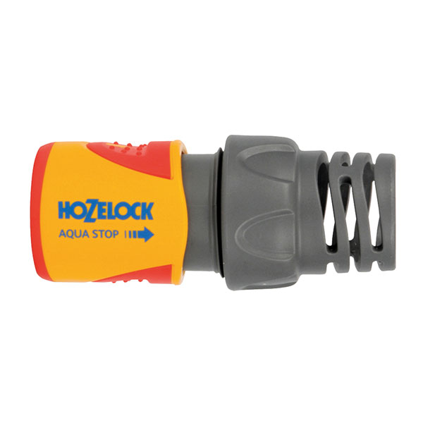 Hozelock 2065P0000 2065 AquaStop Plus Hose Connector for 19mm (3/4...