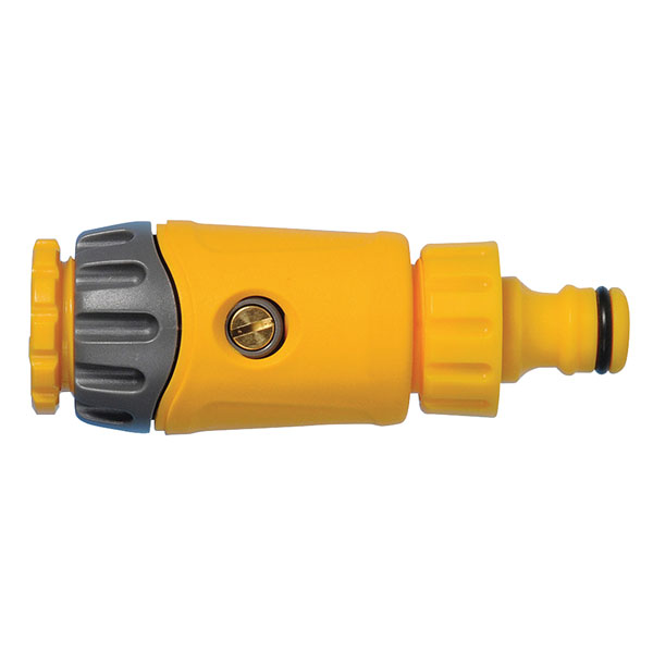 Hozelock 2181P9000 2181 Non-Return Valve Tap Connector 1/2 - 5/8in BSP