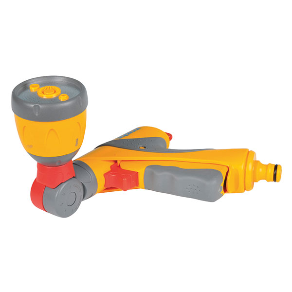 Hozelock 2695 0000 2695 Ultra Twist Multipurpose Spray Gun