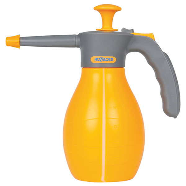 Hozelock 4124 0000 4124 Pressure Sprayer 1 litre