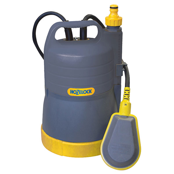 Hozelock 7612 0000 7612 Water Butt Pump 300W 240V