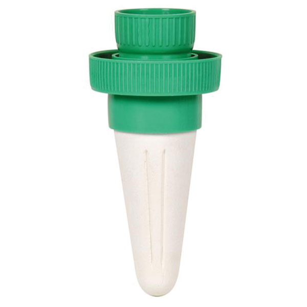  2717 8000 2717 Green Aquasolo Watering Cone for Medium 16in Pots (Pk 4)