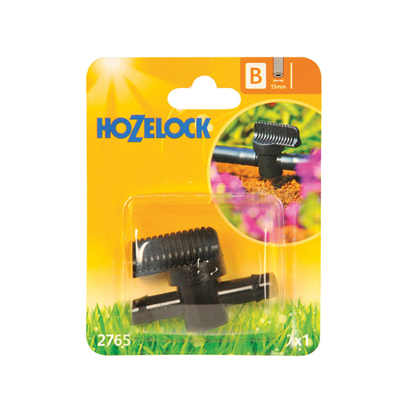 Hozelock 2765P0000 Flow Control Valve 13mm