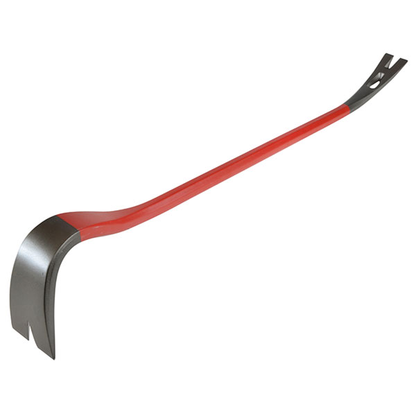 Hultafors 824021 109 TD Steel Wrecking Bar 640mm (25in)