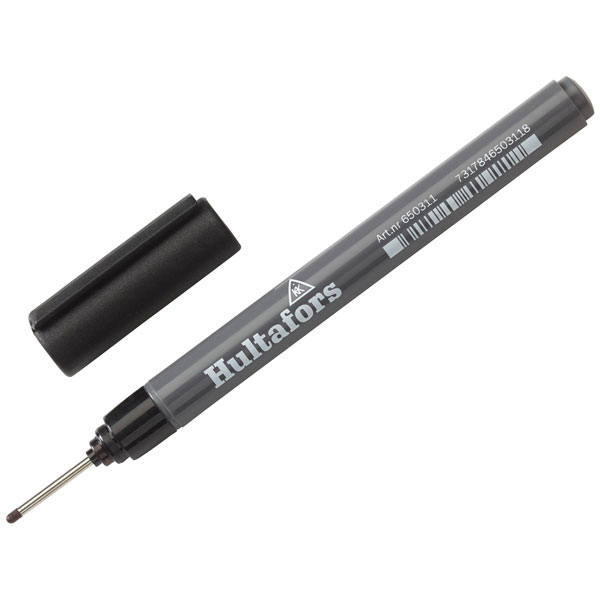 Hultafors 650320 Deep-Hole Marker Red
