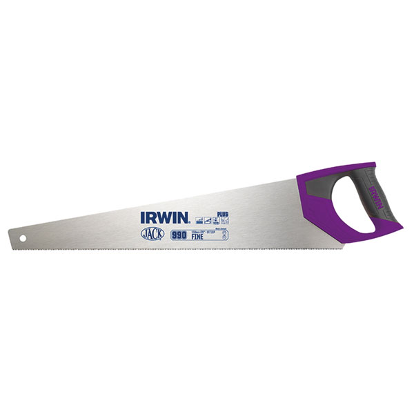 Click to view product details and reviews for Irwin Jack 10505215 990uhp Fine Handsaw Soft Grip 550mm 22in 9 Tpi.