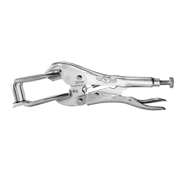 IRWIN Vise-Grip 25ZR 9R Locking Welding Clamp 225mm (9in)