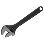 Adjustable Wrench Steel Handle 300mm (12in)