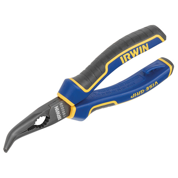 IRWIN Vise-Grip 1950509 Bent Nose Pliers 170mm (6.3/4in)