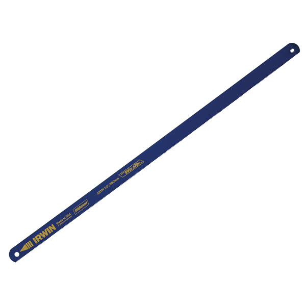 IRWIN® 10504520 Bi-Metal Hacksaw Blades 300mm (12in) x 18 TPI Pack 100