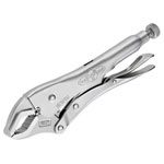 10CR Curved Jaw Locking Pliers 254mm (10in)