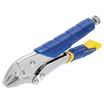 10WR Fast Release™ Curved Jaw Locking Pliers with Wire Cutter 254mm (10in)