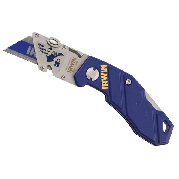 IRWIN® 10507695 Folding Trapezoid Knife