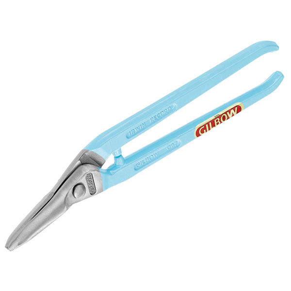 IRWIN TG67 Gilbow G67 Left Hand Universal Tin Snips 280mm (11in)