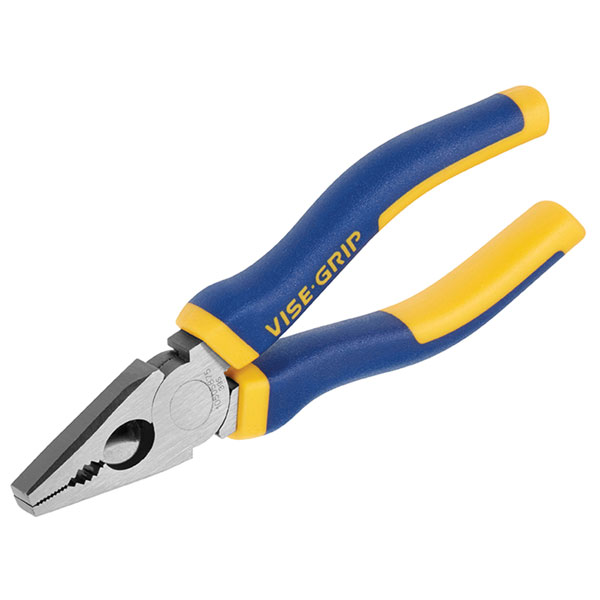IRWIN Vise-Grip 10505876 High Leverage Combination Pliers 200mm (8in)
