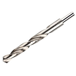 HSS Reduced Shank Pro Drill Bit 12.0mm OL:151mm WL:101mm