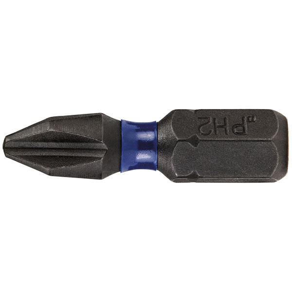 IRWIN® IW6061302 Impact Pro Performance Screwdriver Bits PH2 25mm ...