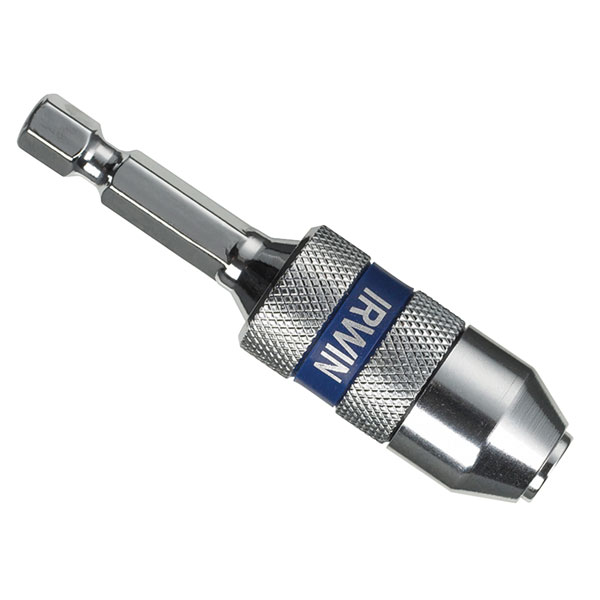 Click to view product details and reviews for Irwin® 10508171 Lock N Load™ Quick Change Extension Bit Holder 300.
