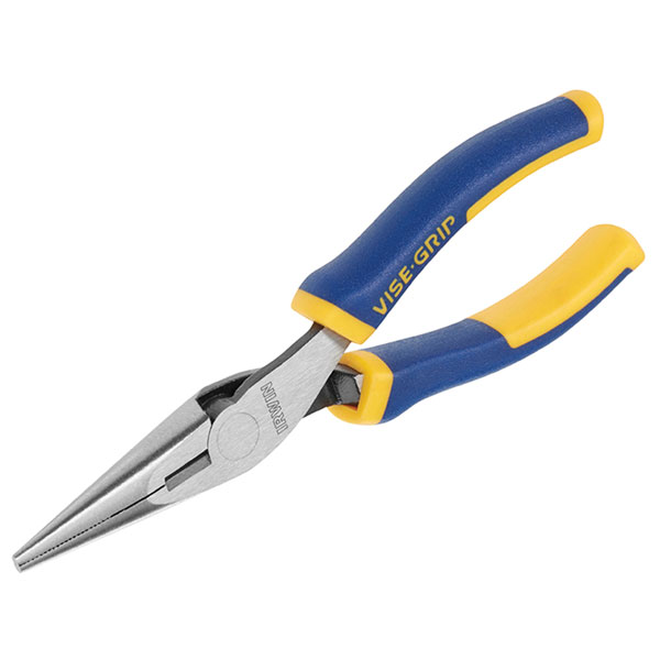 IRWIN Vise-Grip 10505503 Long Nose Pliers 150mm (6in)