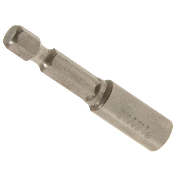IRWIN® 10504377 Magnetic Bit Holder 1/4in x 50mm