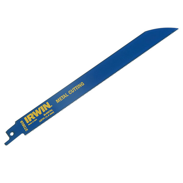 ® 10506424 Sabre Saw Blade 614R 150mm Metal Cutting Pack of 2