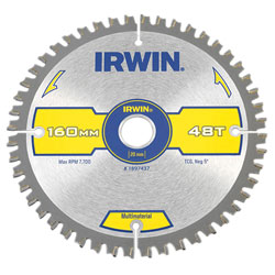 Multi Material Circular Saw Blade 160 x 20mm x 48T TCG