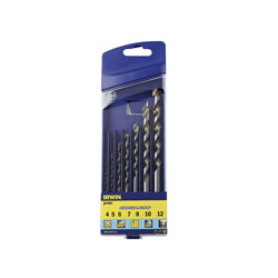 Cordless Multi-Purpose Drill Bit Set 5 Piece 4-10mm