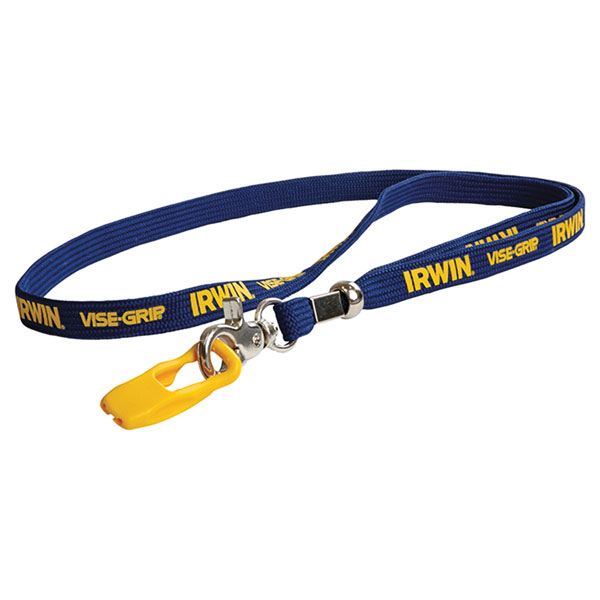IRWIN Vise-Grip 1950511 Performance Lanyard with Clip