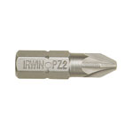 Screwdriver Bits Pozi PZ1 25mm (Pack 10)