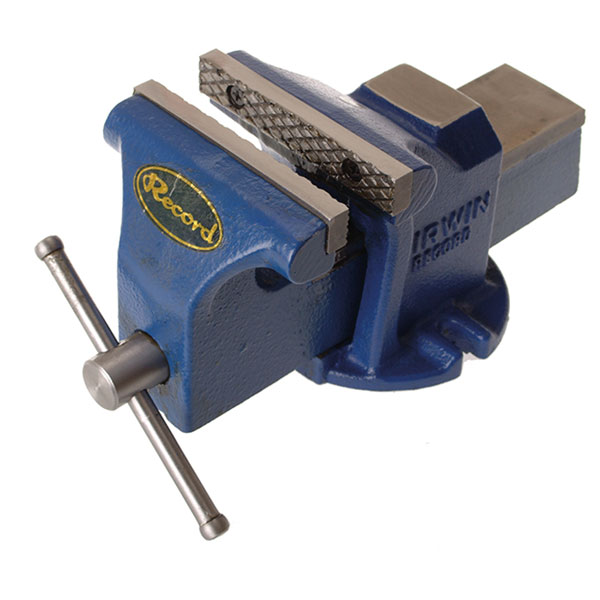 Click to view product details and reviews for Irwin® Record® 10507771 Pro Entry Mechanics Vice 100mm 4in.