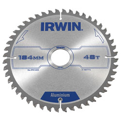 Professional Aluminium Circular Saw Blade 160 x 20mm x 56T TCG