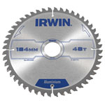 Professional Aluminium Circular Saw Blade 160 x 20mm x 56T TCG