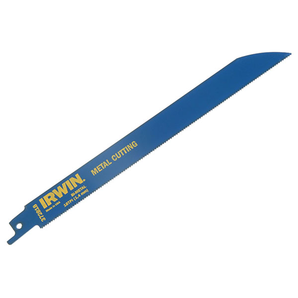 ® 10504153 Sabre Saw Blade 618R 150mm Metal Cutting Pack of 5