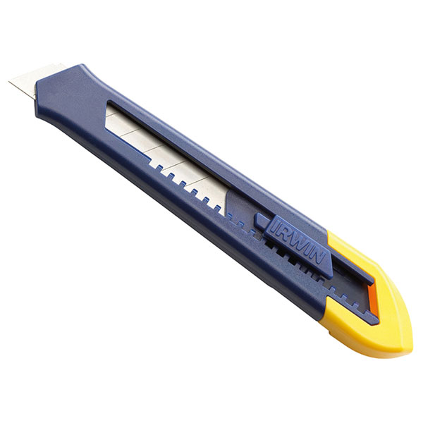 Click to view product details and reviews for Irwin® 10506544 Snap Off Knife 18mm.