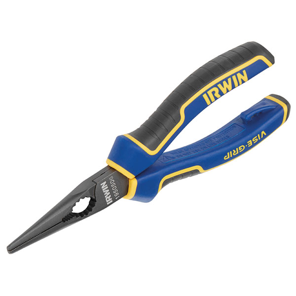 IRWIN Vise-Grip 1950506 Standard Long Nose Pliers 150mm (6in)