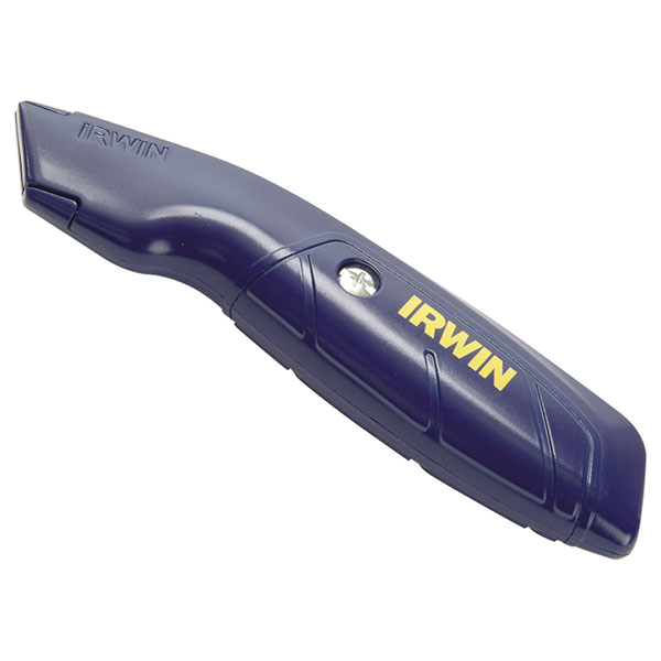 Click to view product details and reviews for Irwin® 10504238 Standard Retractable Knife.