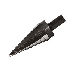 Step Drill Bit 6-18mm (7 Holes)