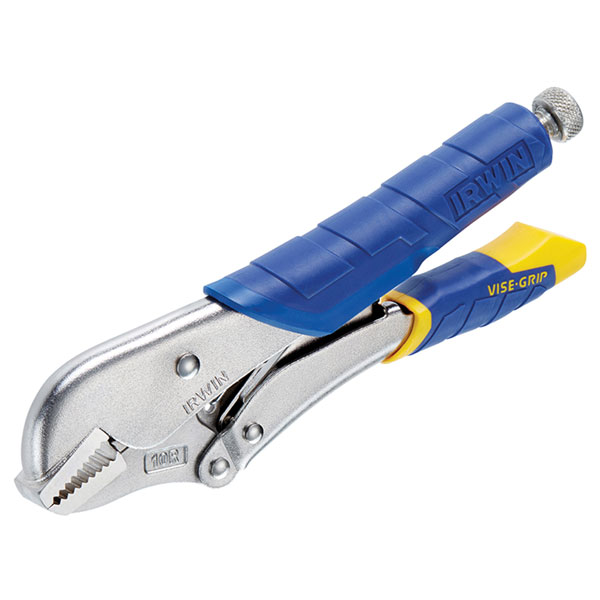 IRWIN Vise-Grip T01T 10R Fast Release™ Straight Jaw Locking Pliers...