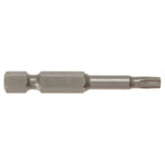 Power Screwdriver Bits TORX TX20 50mm (Pack 5)