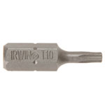 Screwdriver Bits TORX TX10 x 25mm (Pack 10)