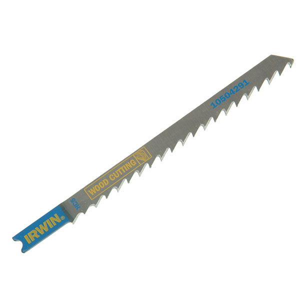 ® 10504291 U101D Jigsaw Blades Wood Cutting Pack of 5