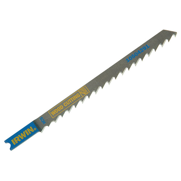 ® 10504292 U244D Jigsaw Blades Wood Cutting Pack of 5
