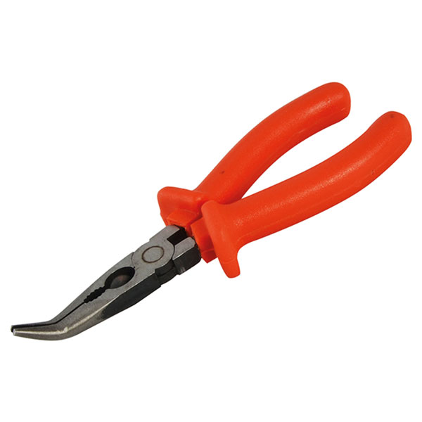 Click to view product details and reviews for Itl Insulated Ukc 00071 Insulated Bent Nose Pliers 150mm.