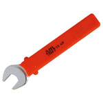 Insulated General Purpose Open End Spanner 3/8in AF