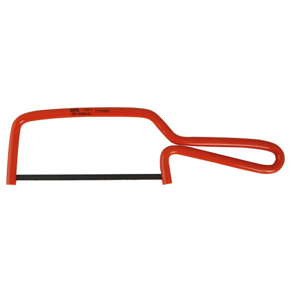 ITL Insulated UKC-01810 Insulated Junior Hacksaw 150mm (6in)