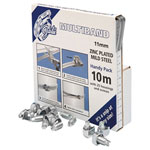 Multiband Mild Steel 11mm 10m Pack